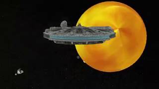 Solar System Simulator - OpenGL/C++