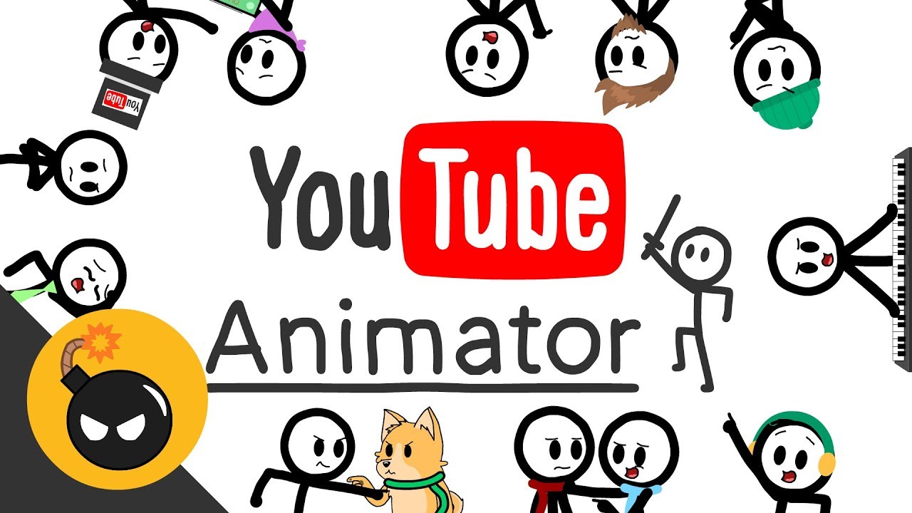 Every Single Type of Youtube Animator [OLD] - Every Single Type of Youtube Animator [OLD]