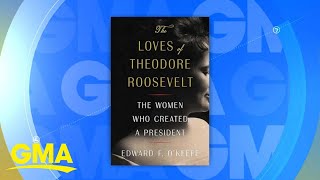 Ed O’Keefe talks new book ‘The Loves of Theodore Roosevelt’