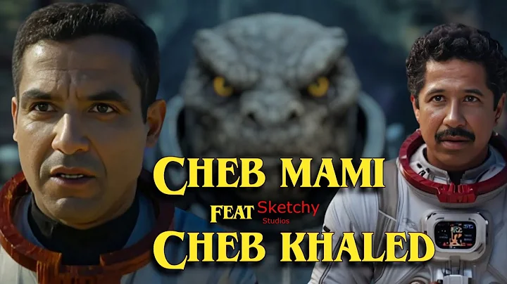 Cheb mami x Cheb Khaled - Ragda f Rimal