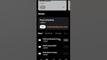 Understanding Gas Fees Blum Verify Code | Blum today Video Code | Blum Code #blumverifycode