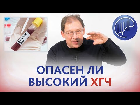 Повышен ХГЧ. Опасен ли высокий ХГЧ на первом скрининге? Отвечает доктор Гузов.