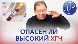 Повышен ХГЧ. Опасен ли высокий ХГЧ на первом скрининге? Отвечает доктор Гузов.