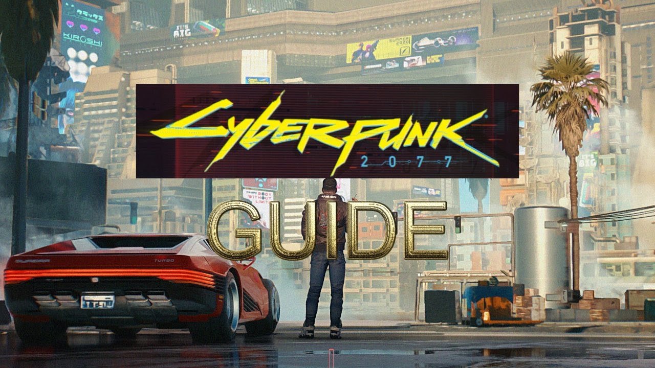 How To Enable Disable Crosshair Cyberpunk 77 Youtube