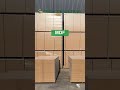 High Strength MDF Board for Door & Panel Applications