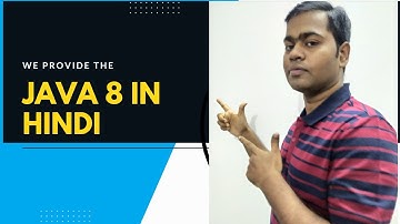 Java 8 features in hindi @TopTecEducation #java8