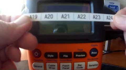 EDGE PT-E300: How it Works