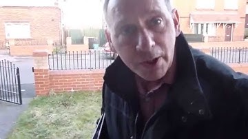 TV Licence Visit 1 Hartlepool (A Search Warrant and Obstruction Charge UNLAWFULLY)