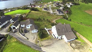 Test av RCtimer gimbal w/alexmos