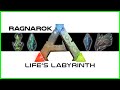 ARK - Ragnarok | Life's Labyrinth (Full Solo Walkthrough)