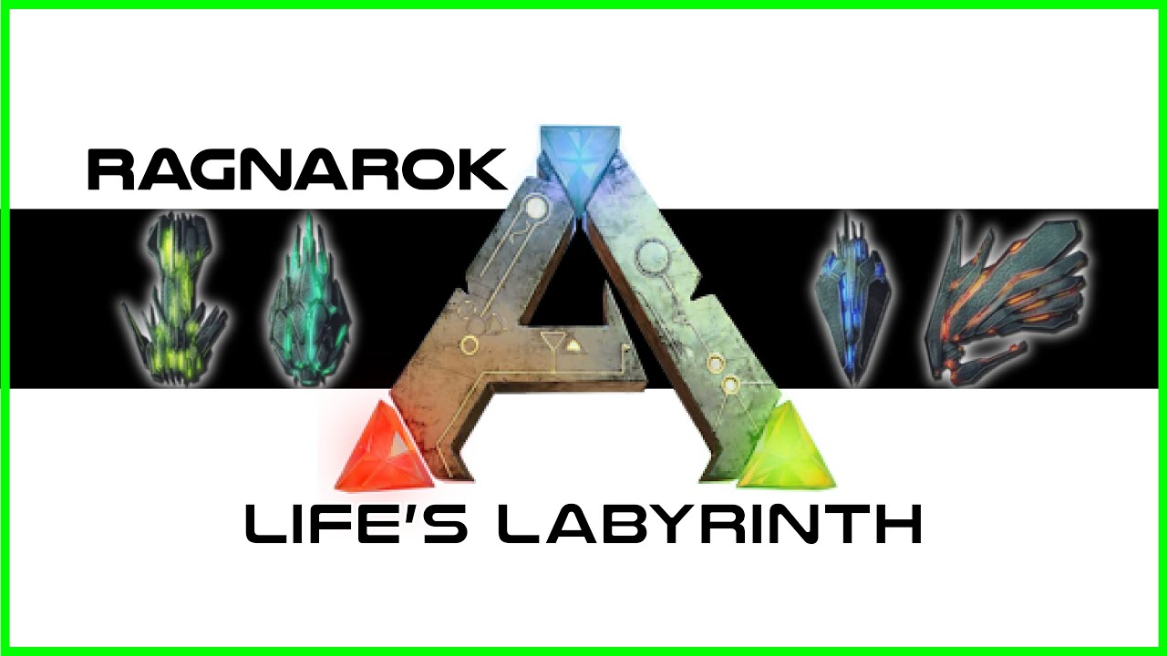 ARK Ragnarok Life s Labyrinth Full Solo Walkthrough YouTube ark-ragnarok-life-s-labyrinth-full-solo-walkthrough-youtube