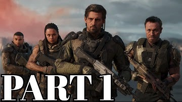 CALL OF DUTY BLACK OPS 7 Campaign Walkthrough Gameplay Part 1 - INTRO (COD 2025 | FULL GAME)