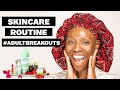 Spring 2019 Skincare Routine + Clearing Adult Breakouts
