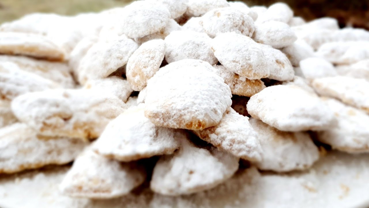 PRAVE STARINSKE ŠAPE- MAMIN RECEPT