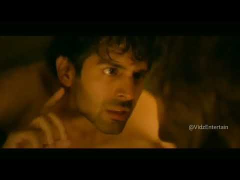 Sara Ali Khan  Kartik Aryan Kissing Scene  Bollywood Hot Scene  Deleted Scene