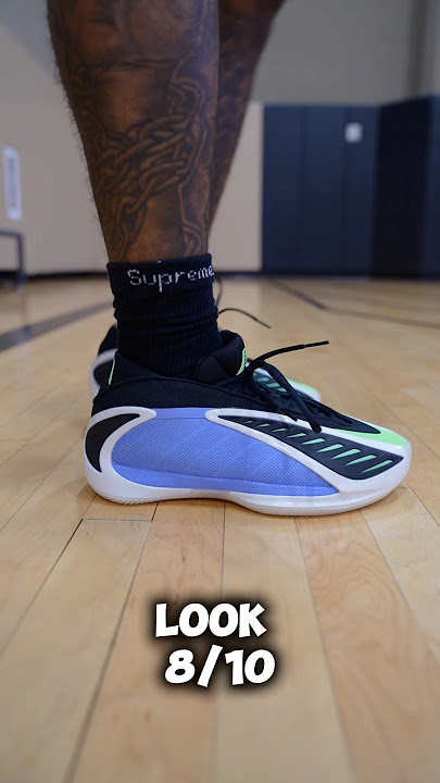 Unreleased Adidas AE 2 Sneaker Review
