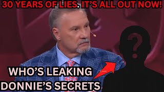 LIVE CAMERA CAUGHT IT ALL. Donnie Swaggart WARNS The Person LEAKING His Secrets!