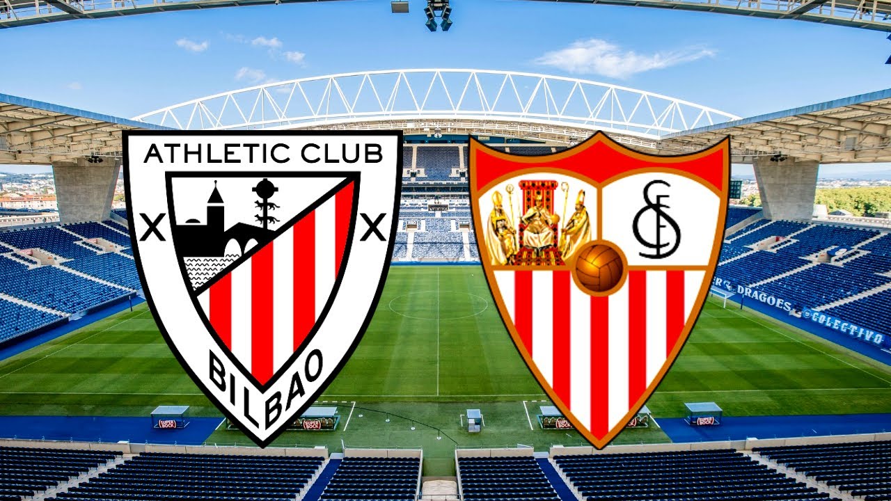 ATHLETIC BILBAO X SEVILLA AO VIVO CAMPEONATO ESPANHOL 2023 SIMULAÇÃO