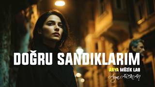 Doğru Sandıklarım Meğer Hep Yalanlar - Arya Arıkan Arya Müzik Lab