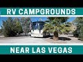 RV Campgrounds in Las Vegas: Desert Eagle RV Park (Nellis ...
