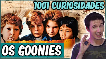 Vai ter os Goonies 2?