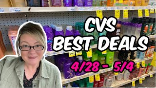 CVS BEST DEALS FOR THE WEEK (4/28  5/4)