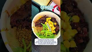 Sama2 enak, intinya kita enjoy makan2 bestiew #malaysia #indonesia #kuliner #travel