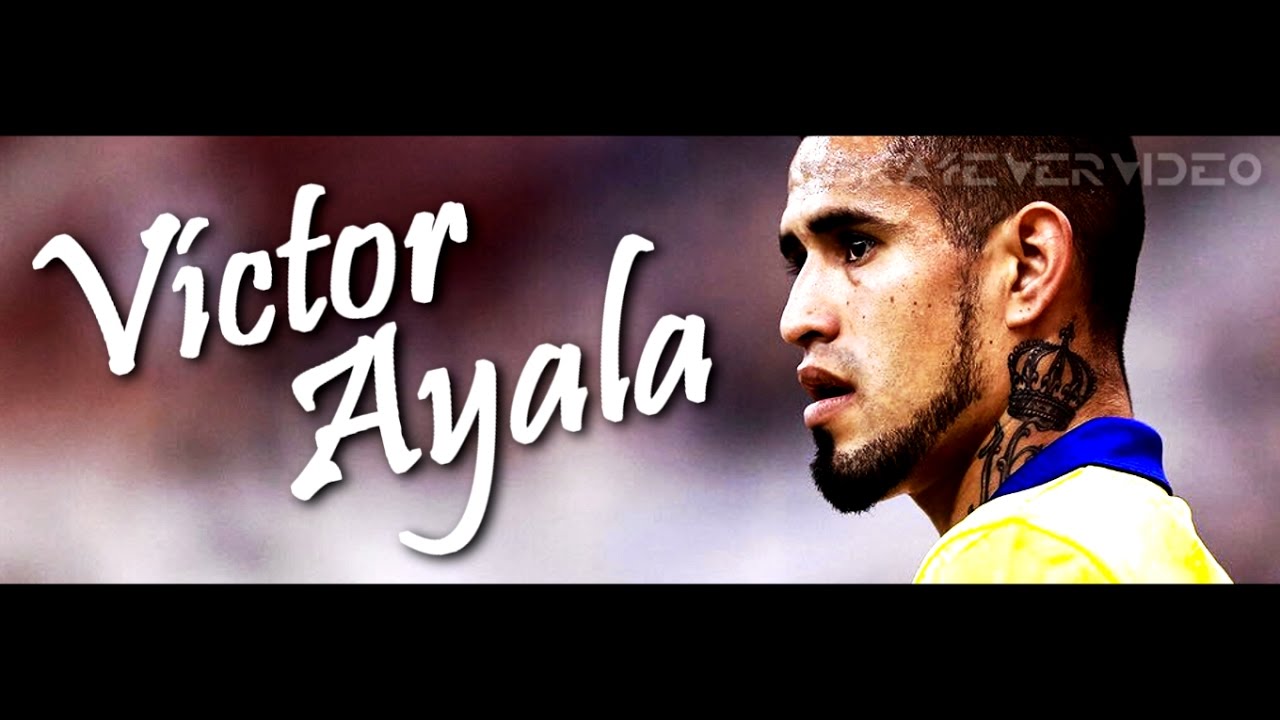 Víctor Ayala فيكتور أيالا / Corners, Free Kicks & Goals / Al-Nassr 2017 /HD/