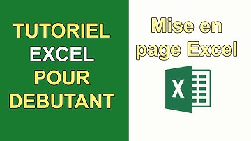 Mise en page Excel (excel to pdf)