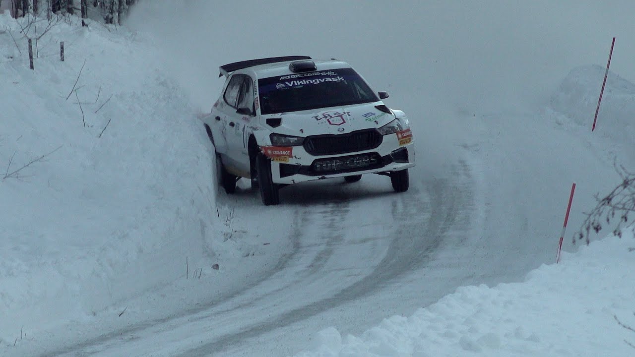Sigdalsrally NM 2025 - Motorsportfilmer