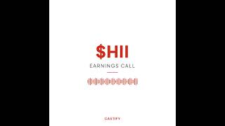 Huntington Ingalls Industries Inc ($HII) Q2 2026 Earnings Call