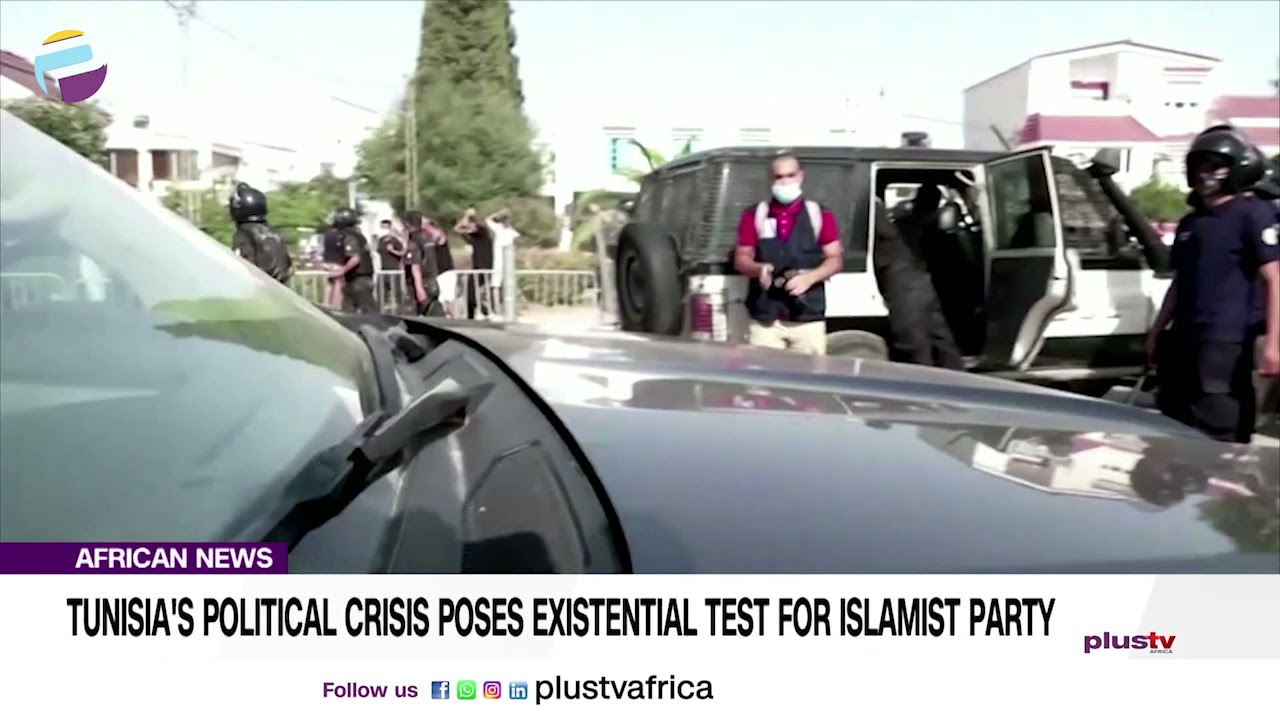 Tunisia's Political Crisis Poses Existential Test For Islamist Party | AFRICAN