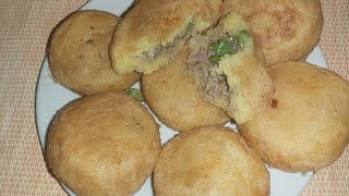 Jinsi Ya Kupika Katlesi Za Nyama Tamu Sana mapishi Ya Katlesi Za Nyama