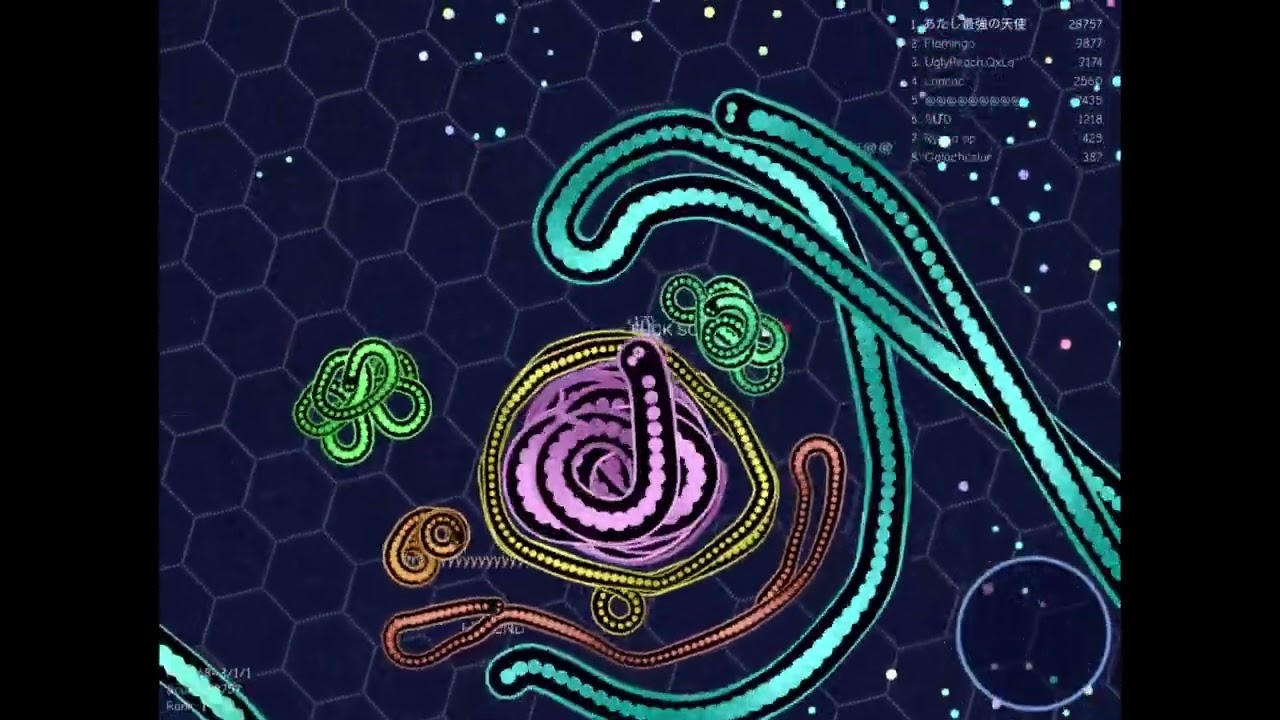 Gulper.io Montage (Highlights) #3