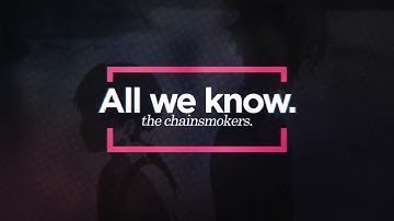 [AMV ID] • all we know [mep]