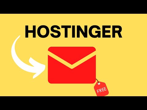 Comment créer une adresse mail avec Hostinger