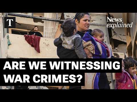 The Impact Of Israel's Attacks On Civilians In Lebanon