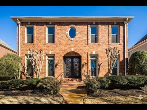186 N White Station Rd., Memphis, TN home video tour