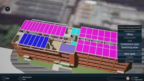 BIM Visualization Application — Demo Video