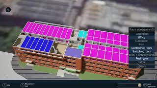 BIM Visualization Application — Demo Video