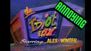 The Idiot Box is Insufferable - My Shortest Review