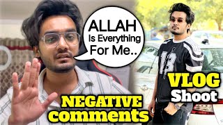 Negative Comments Reply Allah Is Everything For Mee Param Daily Vlog