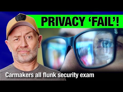 Is Your New Car Actually Spying On You? The Unpalatable Truth.