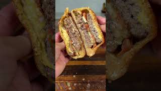 Big Mac Wellington with Jordan Hanger | Bear Mountain BBQ
