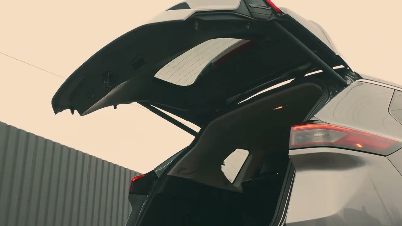 Nissan Rogue 1.5 t 2024