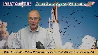 Bob Granath honors Dick Scobee and Ilan Ramon
Bob Granath, a space public relations leader, shares personal encounters and stories about Challenger astronauts Dick Scobee and Ilan Ramon. Bob Granath honors Dick Scobee and Ilan Ramon