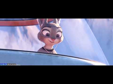 Welcome to Zootopia – Japanese Try Everything Version