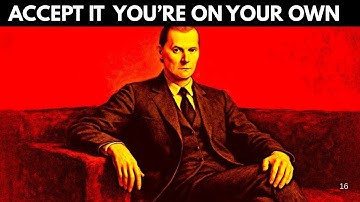 When You Accept No One Cares, Everything Changes - Machiavelli