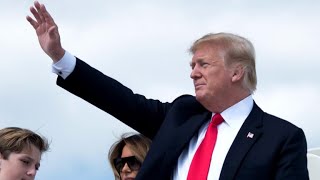 Trump reportedly narrows list of potential Supreme Court picks to three