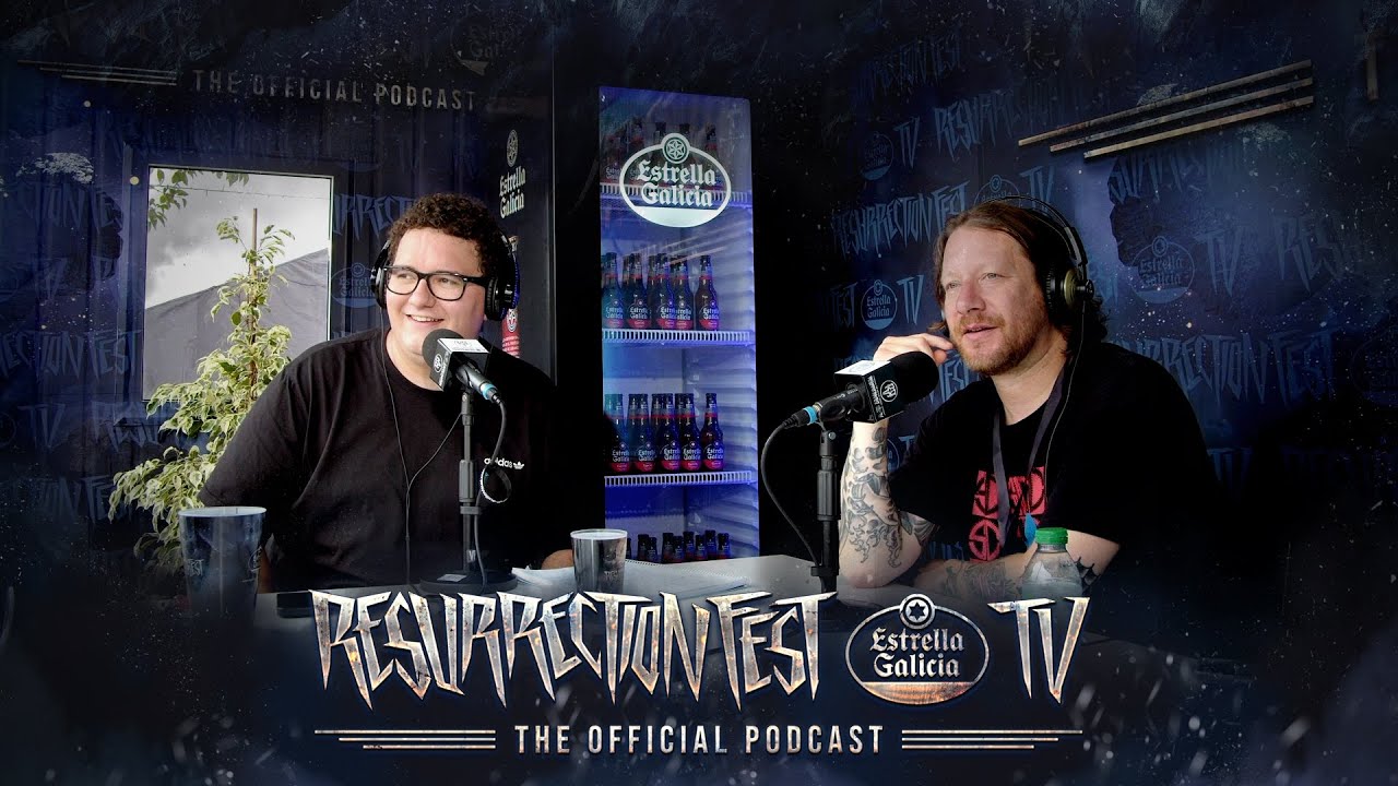 Resurrection Fest EG 2024 - The Official Podcast (Miércoles 26 de junio) video thumbnail